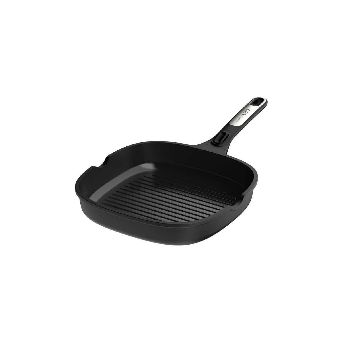 Padelle grill Berghoff Bistecchiera Antiaderente Phantom