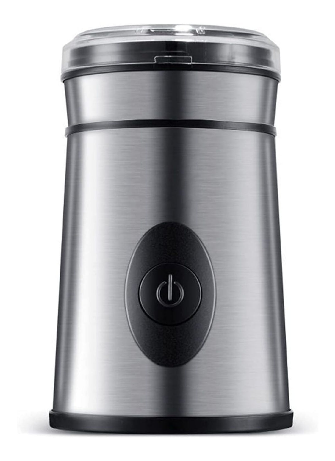 Macinacaffe elettrico funzionamento silenzioso con macinacaffe rame