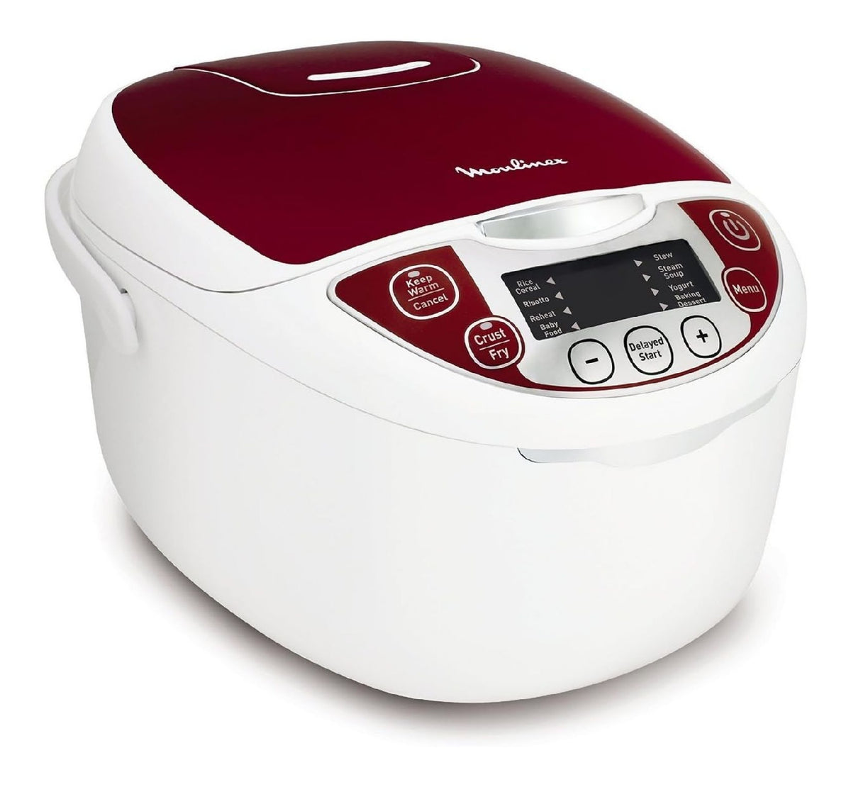 Multicooker Plastica, programmi, cuoci-riso cottura funzionamento automatico funzione vapore nero