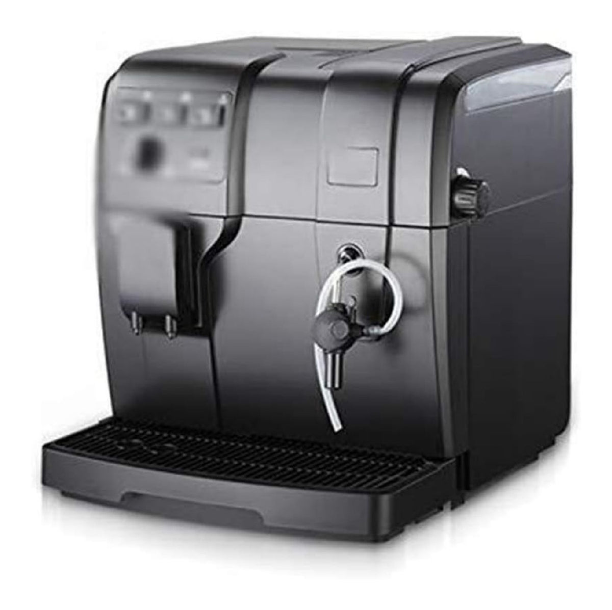 Macchina da caffe automatica funzionamento automatico argento Macchine caffe, Macchina caffe