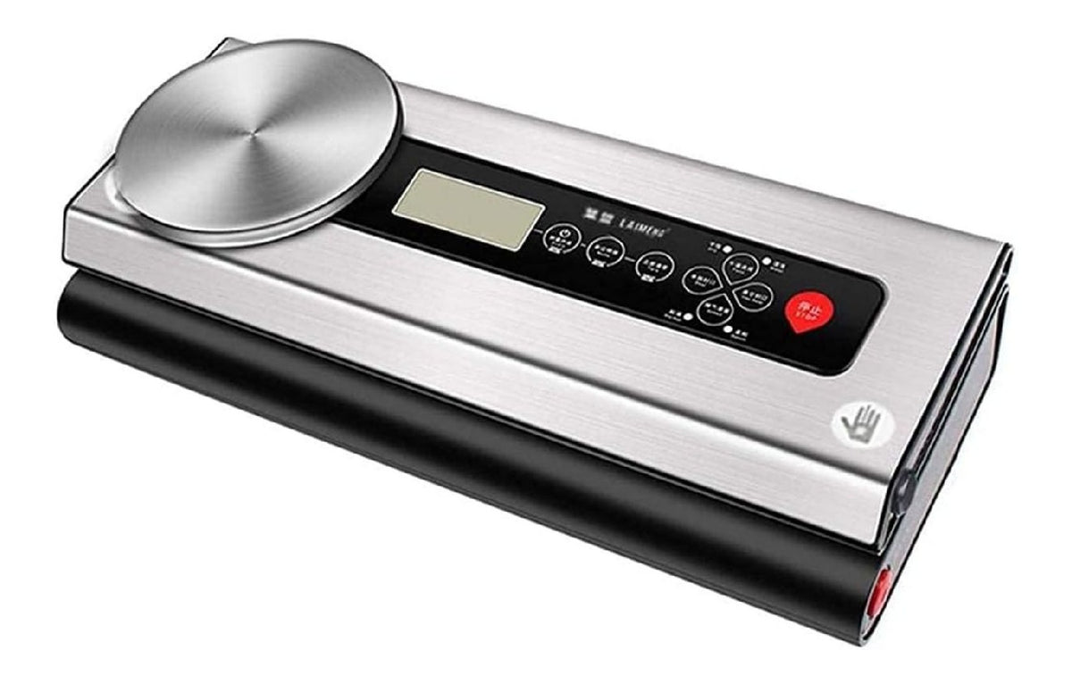 Apparecchio per uso domestico Macchina Sottovuoto Automatica Alimenti Sigillatrici