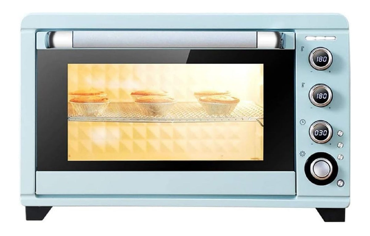 Forno elettrico compatto rame