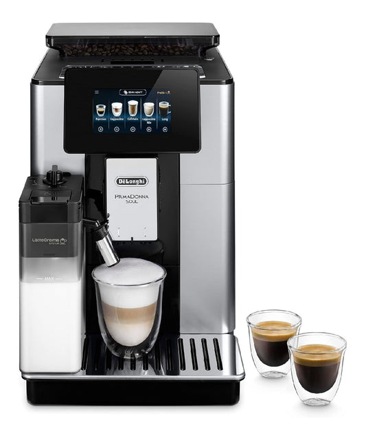 Apparecchio per uso domestico De'Longhi PrimaDonna Soul Macchina Automatica