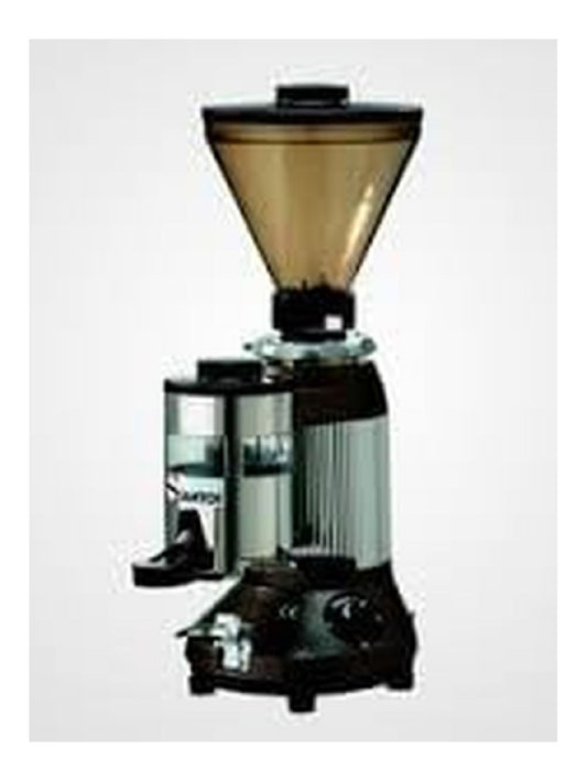 Macinacaffe elettrico nero Moulin Cafe Professionnel Santos