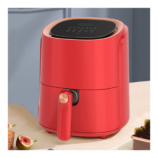 Friggitrice ad aria 4.6 L digitale rame