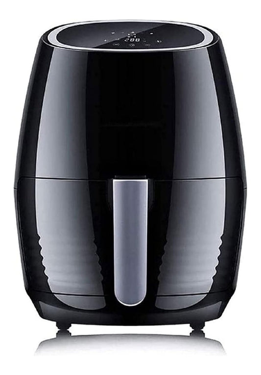 Friggitrice ad aria 4.5 L digitale rosso