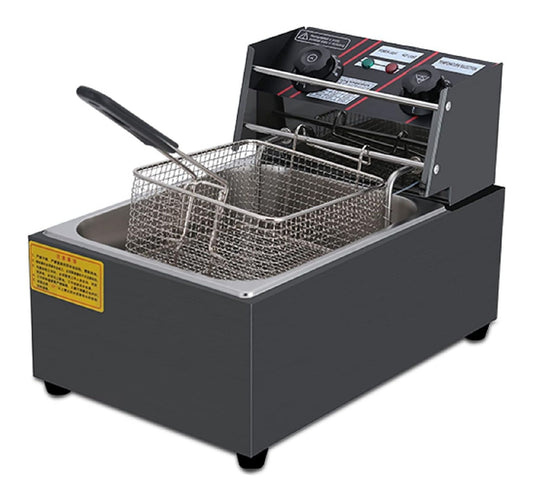 Friggitrice da cucina Friggitrice Commerciale Friggitrice elettrica Friggitrice