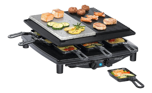 Piastre per Raclette STEBA PLUS RACLETTE