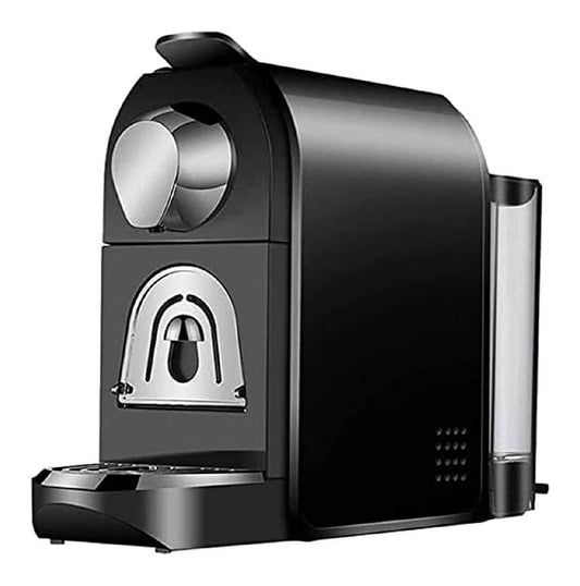 Macchina espresso funzionamento automatico rosso 700 ml