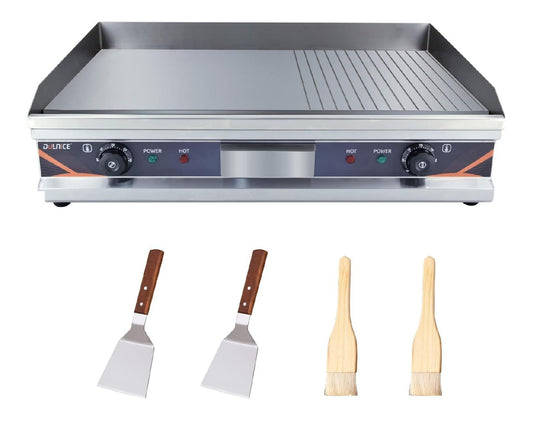 Elettrodomestico compatto Piastra Elettrica Grigliare Elettrico Cucina