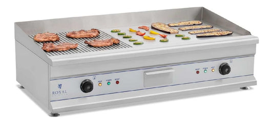 Piastre argento in acciaio inox