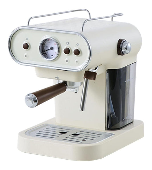 Macchina espresso funzionamento automatico funzione vapore nero Macchina caffe Elettrica Italiana