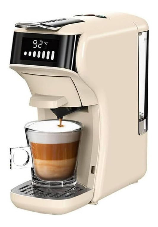 Apparecchio per uso domestico HiBREW capsule coffee maker (white)