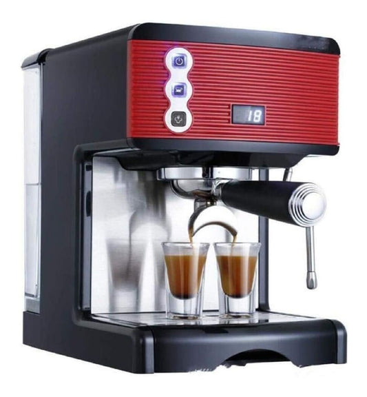 Macinacaffe elettrico 1.7 L funzionamento automatico nero