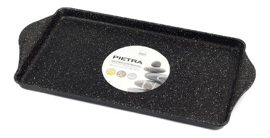 Apparecchio per uso domestico Home Black Piastra Liscia Antiaderente