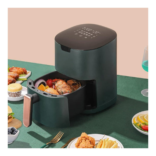 Friggitrice ad aria 3.5 L con comandi touch rosso