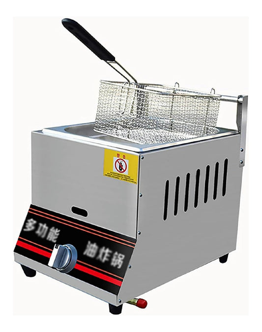 Friggitrice da cucina Cestello Friggitrice Commerciale Friggitrice Commerciale
