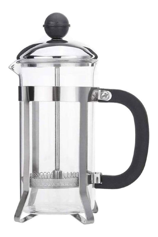 Bollitore elettrico in acciaio inox argento