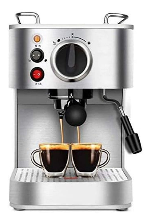 Macchina espresso funzionamento automatico nero 1.6 L