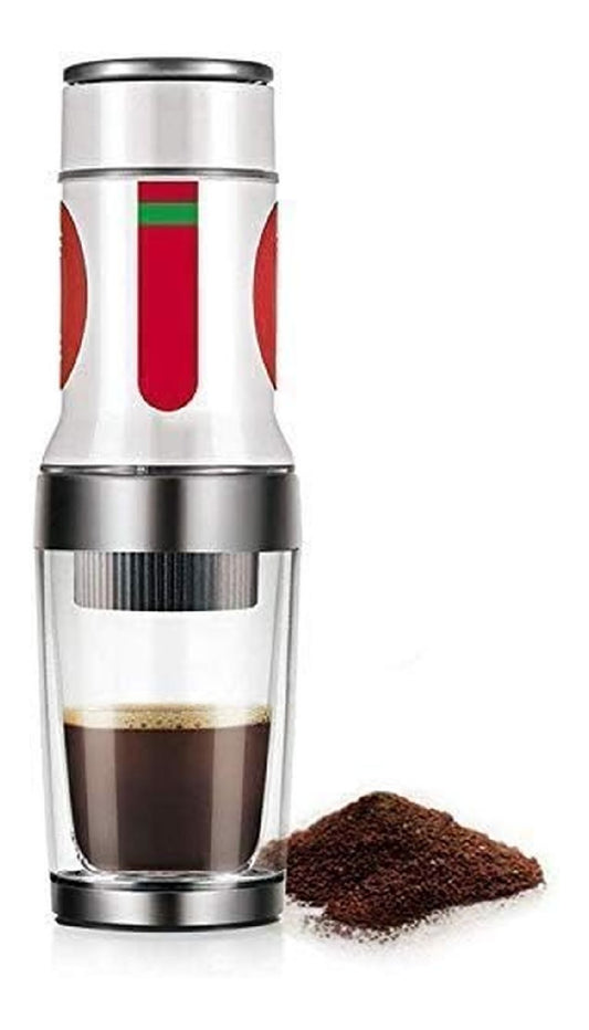 Macchina espresso funzionamento automatico portatile crema