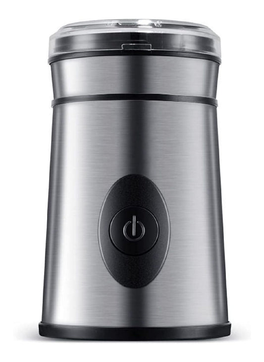 Macinacaffe elettrico funzionamento silenzioso con macinacaffe rame