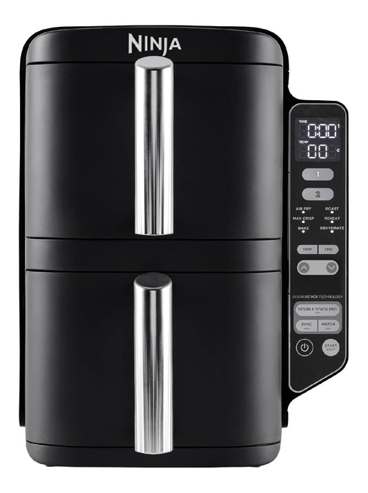Friggitrice ad aria 7.6 L nero