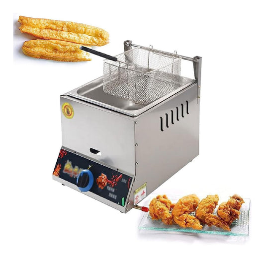 Friggitrice elettrica funzionamento automatico rosso funzionamento automatico
