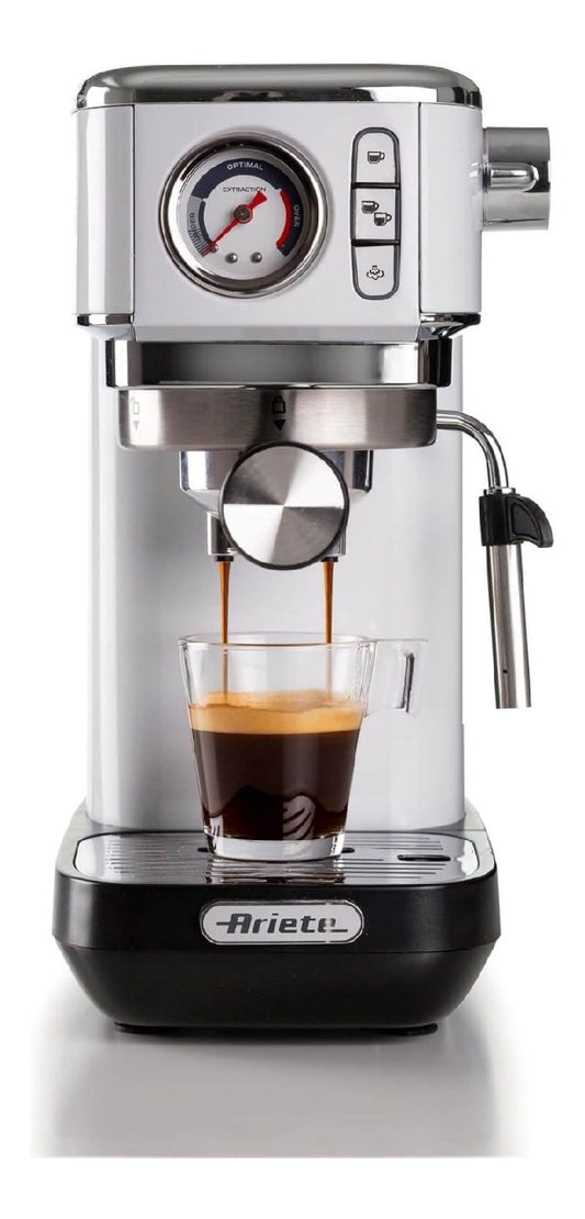 Macchina espresso Macchina caffe manometro, compatibile caffe
