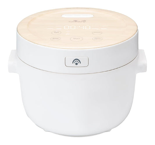 Multicooker digitale con comandi touch nero