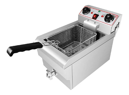 Friggitrice elettrica Friggitrice Elettrica, Friggitrice Cucina Appoggio
