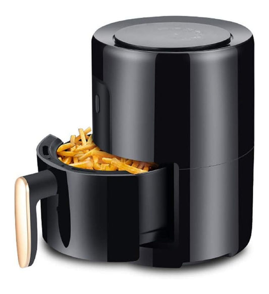 Friggitrice ad aria 2.5 L digitale rosso