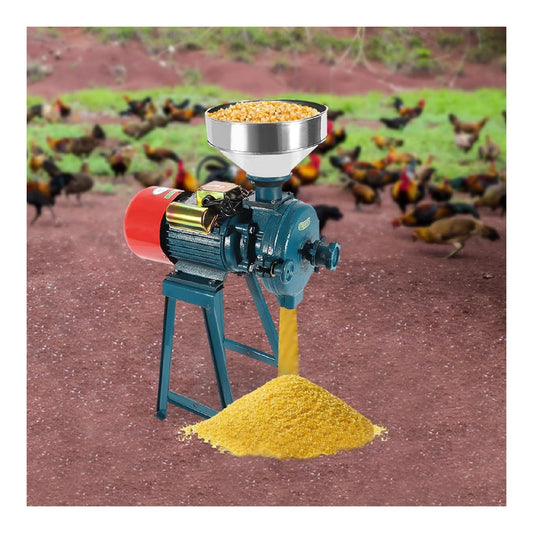 Elettrodomestico compatto Mulino elettrico giri/min, cereali, Herb
