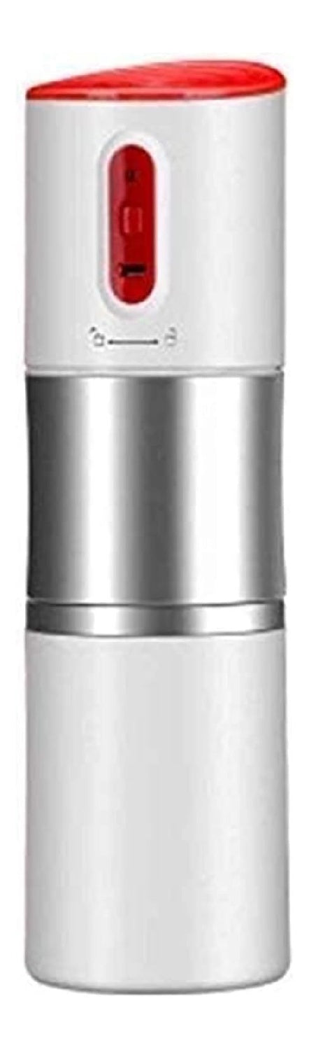 Macchina da caffe automatica portatile funzionamento automatico nero