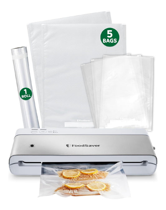 Elettrodomestico compatto FoodSaver PowerVac Macchina sigillatura sottovuoto