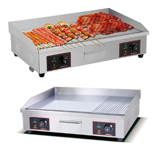 Forno elettrico compatto Padella Elettrica Commerciale della Piastra