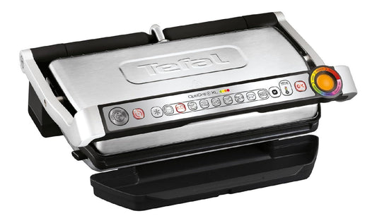 Apparecchio per uso domestico Tefal Griglia contatto, Acciaio inossidabile