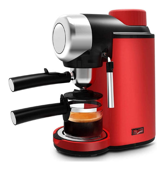Funzionamento automatico macchina espresso funzione vapore blu