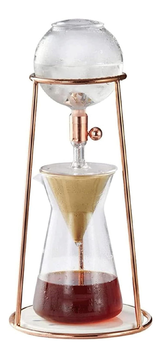 Macchine da caffe americano Caffettiera sifone trasparente, caffettiera infusione
