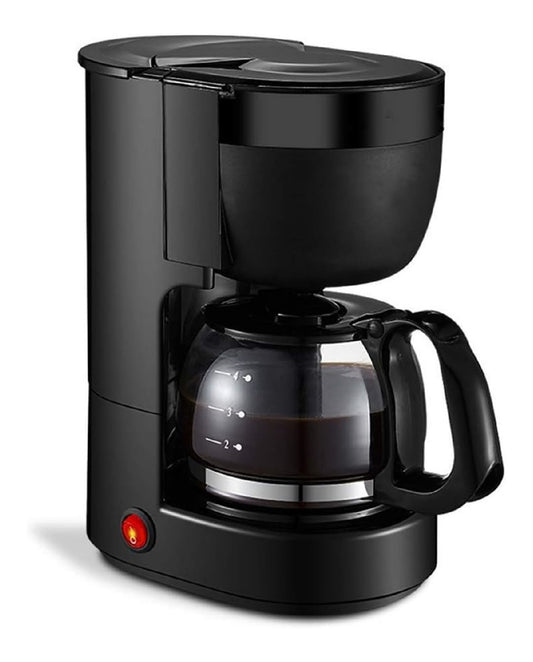 Macchina da caffe automatica funzione vapore funzionamento automatico nero 650 ml