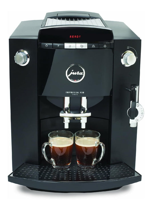 Jura macchina per caffe funzionamento automatico funzione vapore nero