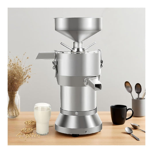 Macinacaffe da cucina con macinacaffe funzionamento automatico argento