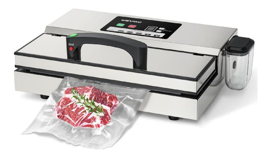 Elettrodomestico compatto Wevac Macchina Sottovuoto Alimenti l/min