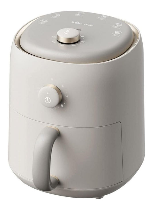 Friggitrice ad aria 3 L con comandi touch oro