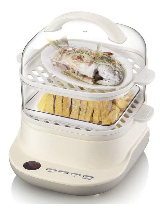 Elettrodomestico compatto Fornello Vapore Elettrico Domestico Automatico