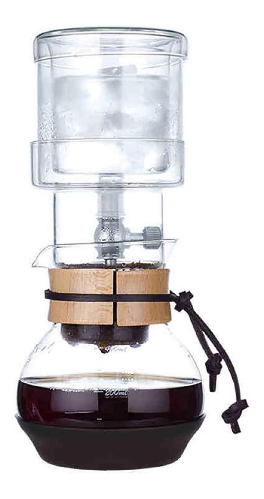 Caffettiera elettrica funzione vapore rosso