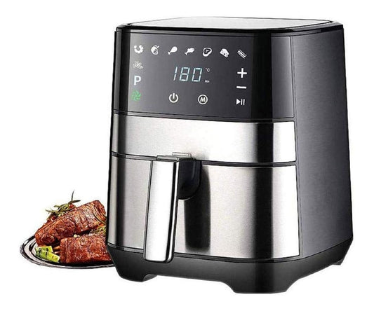 Friggitrice ad aria con timer funzione vapore