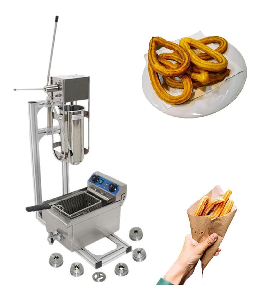 Friggitrice da cucina Macchina Churros friggitrice, Macchina Ciambelle