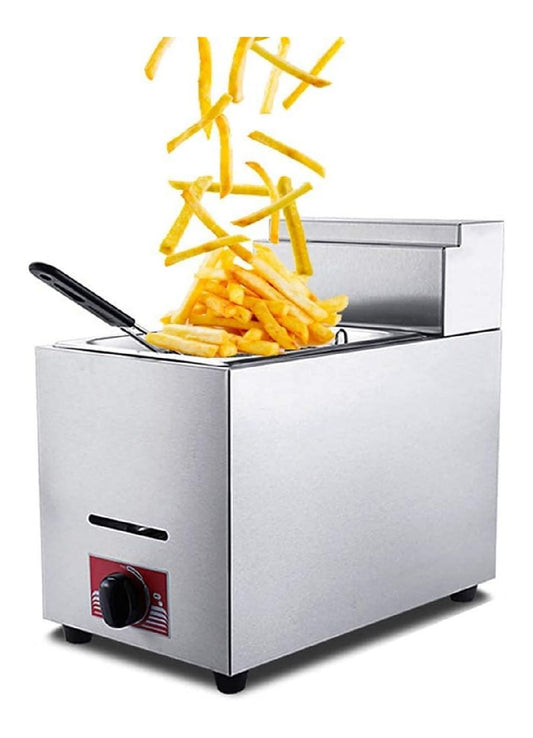 Friggitrice elettrica Cestello friggitrice, friggitrice grande capacita