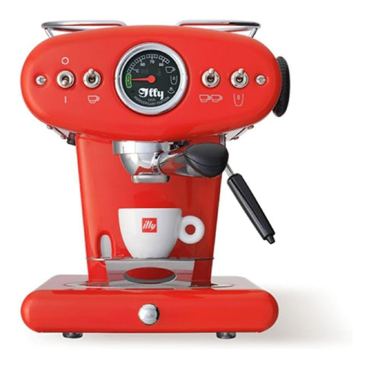 Macchina espresso Illy Anniversary Compatibile Caffe Macinato