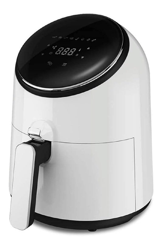 Friggitrice ad aria digitale con comandi touch nero 3.6 L